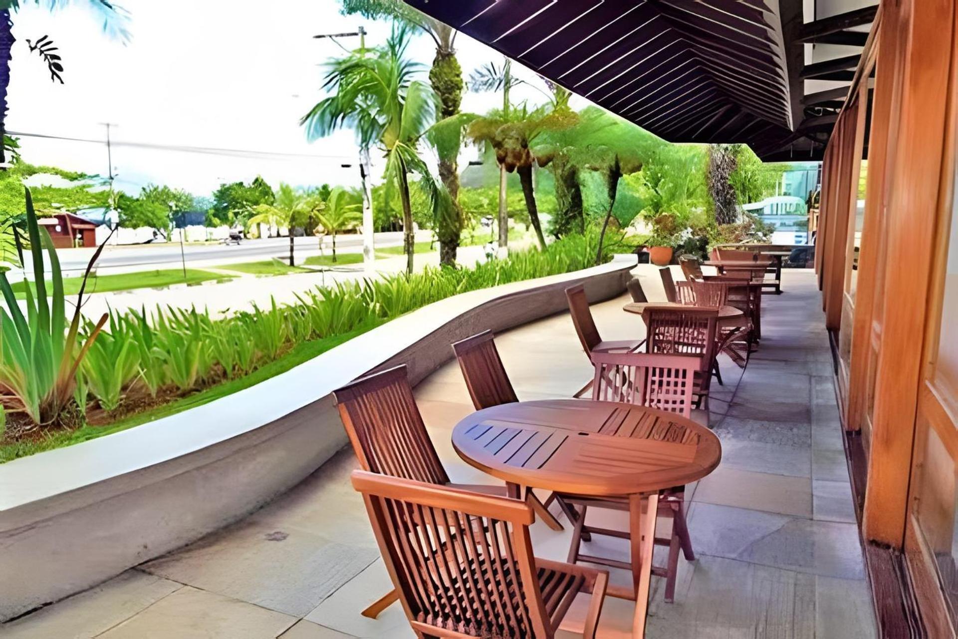 Resort Frente Ao Mar Apto 302 Bali Praia Grande Ubatuba Εξωτερικό φωτογραφία
