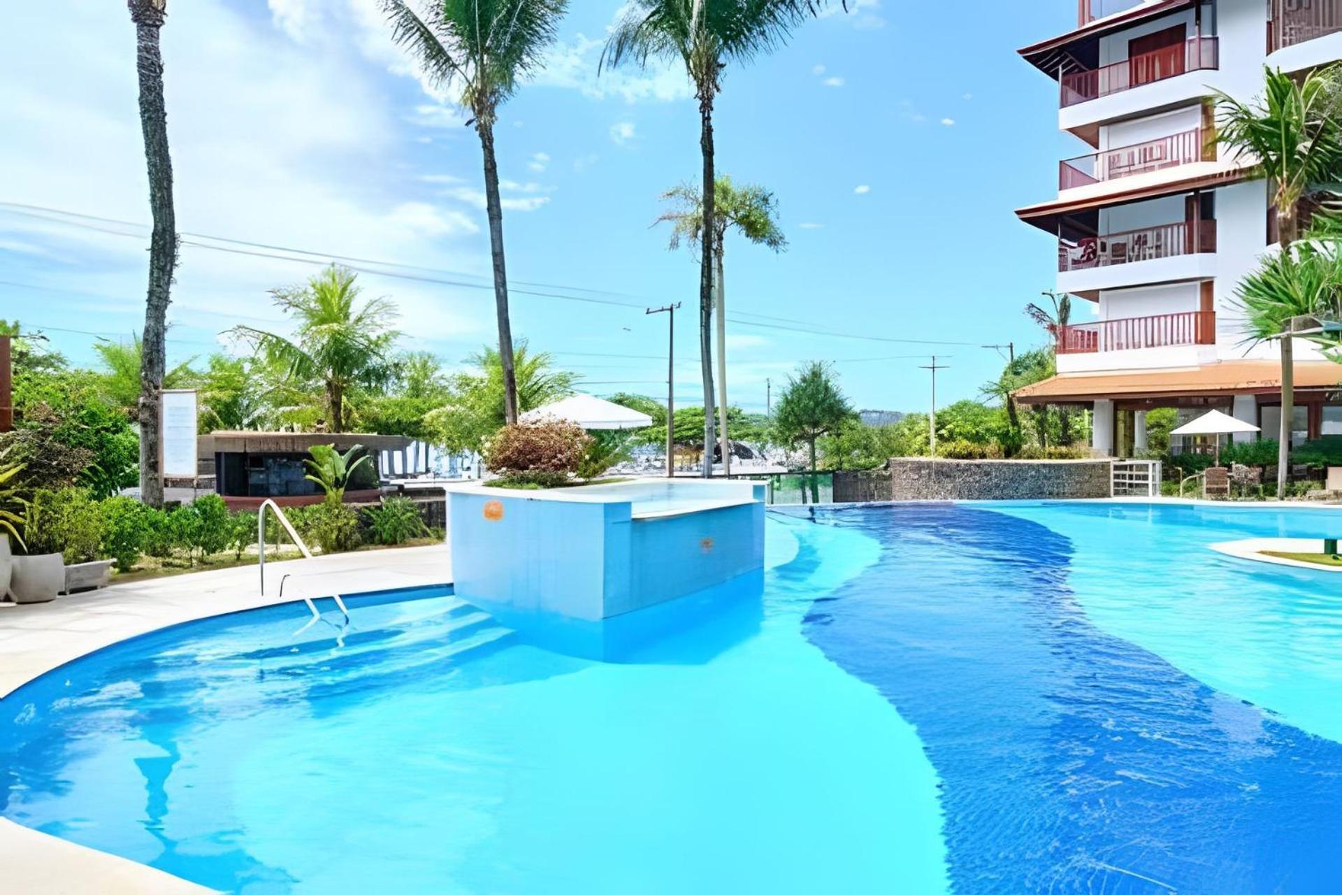 Resort Frente Ao Mar Apto 302 Bali Praia Grande Ubatuba Εξωτερικό φωτογραφία